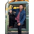thumbnail image 4 of KingSize Men's Big & Tall Signature Plaid Flannel Shirt, 4 of 5