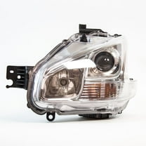 TYC Head Lamp Fits 2010 Nissan Maxima