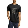 thumbnail image 1 of WUKONG T-Shirt de Jeu Manches Courtes T-Shirt d'Été Col Rond - Unisexe Manches Courtes WUKONG Tee de Jeu, 1 of 3