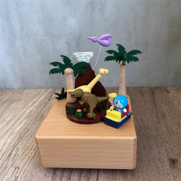 Travel Machine A Dream Wooden Music Desktop Decoration Suitable For All Occasions Is The Decoration For Your Home Or Restaurant.
