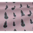 thumbnail image 5 of oneOone Viscose Jersey Fabric Ethnic Ikat Decor Fabric Printed BTY 60 Inch Wide, 5 of 5