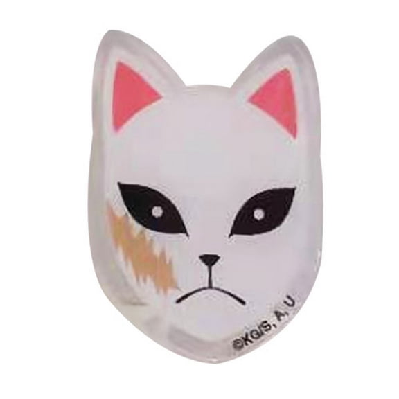 Demon Slayer- Sabito's Mask Acrylic Pin