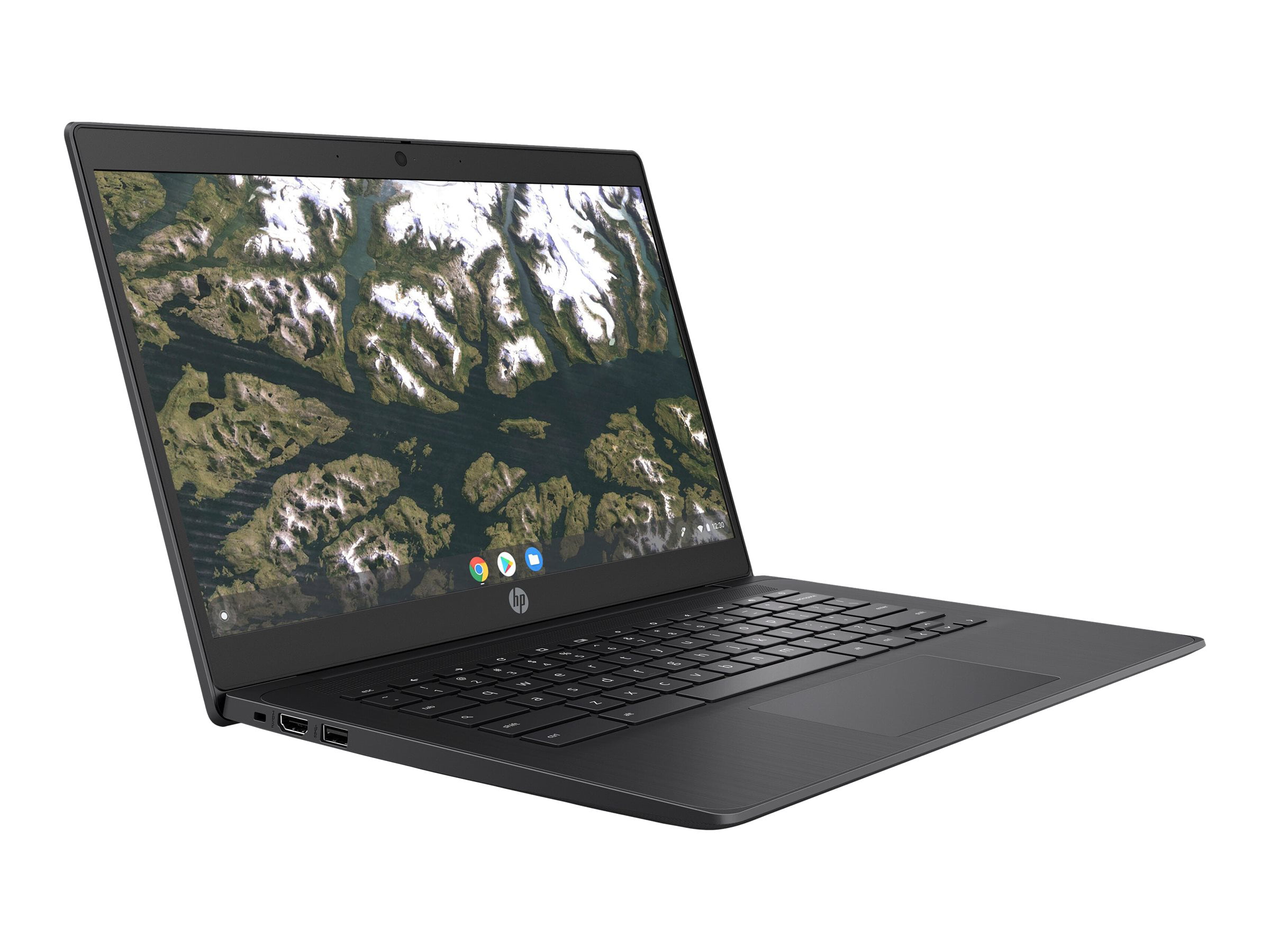 HP Chromebook 14 G6 - Intel Celeron N4020 / 1.1 GHz - Chrome OS 