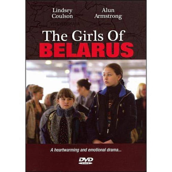 The Girls Of Belarus (Dvd)