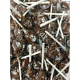 thumbnail image 4 of Chocolate Tootsie Pops Bulk Candy 50+ Count Lollipops Suckers Variety Brown Only Value Pack Aprox. 2.25 lbs (36 Oz), 4 of 5