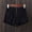 *Black, variant on ClodeEU Women's High Waist Ripped Denim Shorts,Casual Distressed Frayed Hem Summer Jean Shorts,Y2K Streetwear Hot Pants Black,Women's Plus L