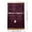 Red, variant on Read in English and say it in Arabic Guided Prayer Mat, Non-Slip Educational Janamaz for New Muslims, Reverts & Kids Learning Prayer - Large Spiritual Gift (27.55 x 19.68inches)