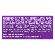 Yasso Frozen Greek Yogurt Bars, Sea Salt Caramel Chocolate Crunch, 3.5 fl oz bars 4 Count