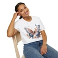 thumbnail image 6 of Butterfly Shirt, T Shirt with Butterfly, Monarch Shirt, 6 of 92