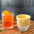 thumbnail image 6 of TOPRenddon Large Ice Ball Maker Kit – ilicone Mold for Whiskey & Cocktails – Slow-Melt Spheres with Easy Release for Home Bars, 6 of 9