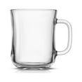thumbnail image 3 of JoyJolt Diner Tea Coffee Mugs Glasses Set - 15.5 oz - Set of 4, 3 of 4