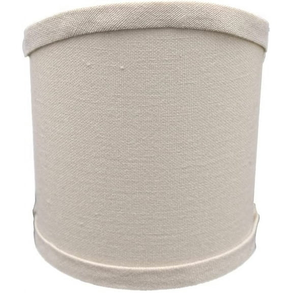 Clip On 4.25 Inch Wall Sconce Shield Half Lamp Shade