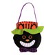 thumbnail image 2 of Isvgxsz Clearance 2 Pieces Halloween Trick or Treat Bags for Kids Candy Gags Large Reusable Pumpkin Bags Tote Bags Canvas Bag for Trick or Treating Party Favor Bags for Halloween, 2 of 5