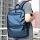 thumbnail image 4 of Mochila de nailon resistente al agua de gran capacidad, bolsa para computadora portátil, mochila de viaje de negocios para hombres, mochila escolar para estudiantes, adecuada para la escuela, el, 4 of 9
