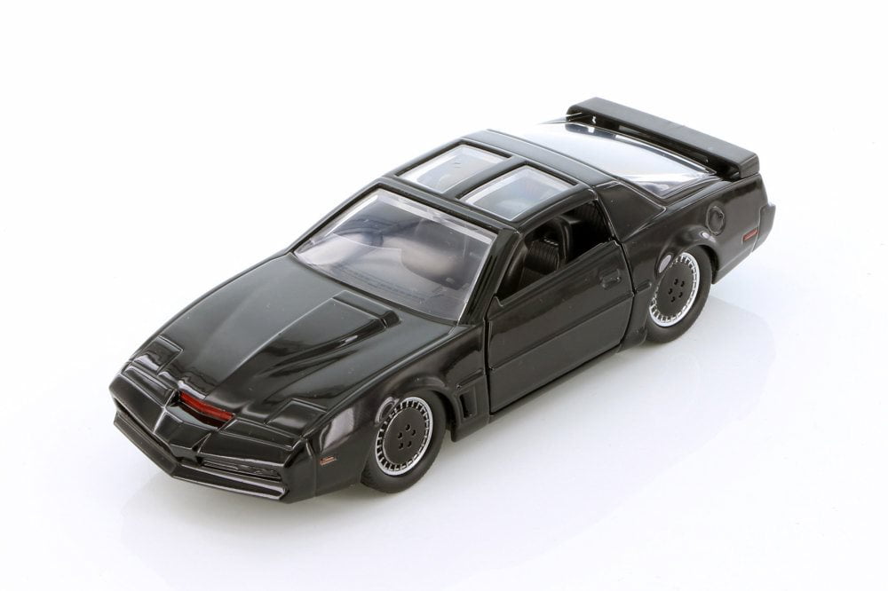 w.e.t.t Pontiac Firebird Trans Am k.i.c.s Knight Rider KITT 1:32 Jada Toys 99799 