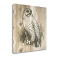 thumbnail image 2 of Tangletown Fine Art 'Natural History Lodge II' Graphic Art Print on Canvas, 2 of 2