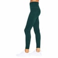 thumbnail image 4 of Marika Sport Women's High Waisted Active Leggings (Emerald Green, XL), 4 of 4