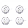 thumbnail image 1 of 4X Reloj Movimiento Calendario para 2813 Calendario ÚNico 3 Agujas Fecha una las 3 en Punto Movimiento MecáNico AutomáTico A, 1 of 6