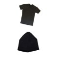 thumbnail image 1 of 1/6 Ropa Camiseta Y Gorra de Suelto para Masculinas de Dragón de Juguetes Calientes de, 1 of 9