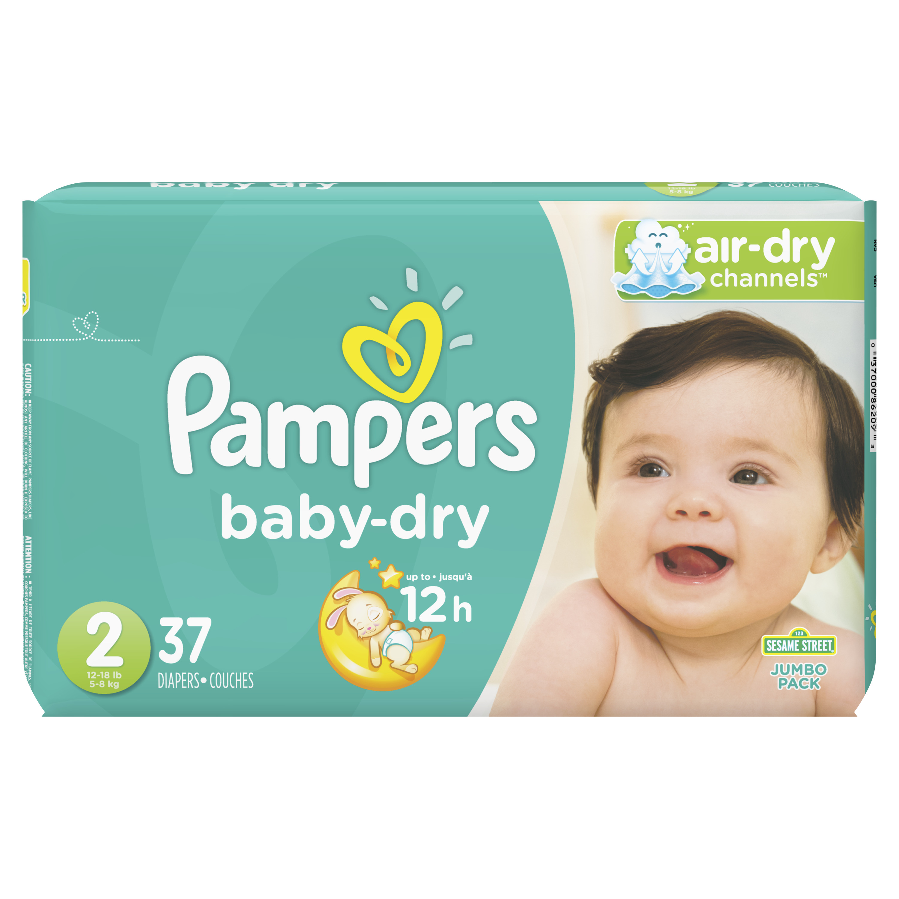 pampers 3 extra protection