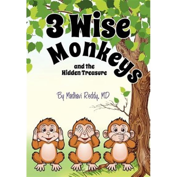 Pre-Owned 3 Wise Monkeys and the Hidden Treasure