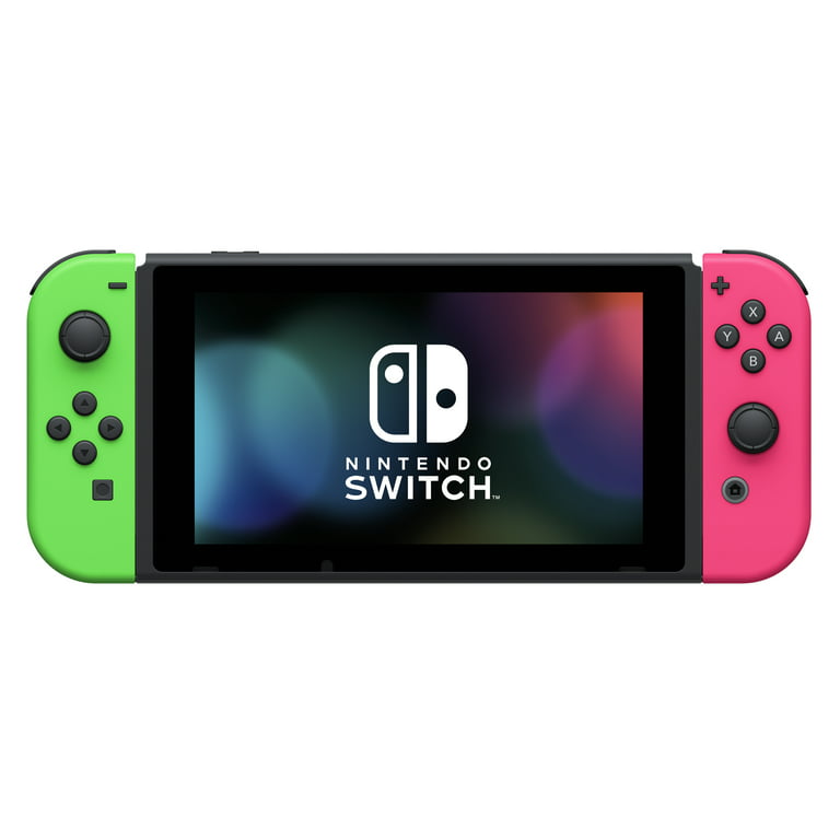 Nintendo Joy-Con Controller Set for Nintendo Switch in Pastel Purple and  Pastel Green