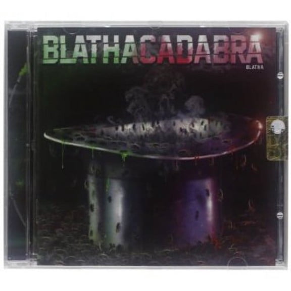 Blatha - Blathacadabra - Music & Performance - CD