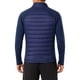 thumbnail image 3 of Chamarra Capitonada Wilson Hombre Azul, 3 of 5