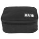 thumbnail image 4 of Estuches para accesorios electrónicos, bolsa de almacenamiento multifunción, organizador electrónico, bolsa de almacenamiento de calidad superior, 4 of 8