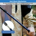 thumbnail image 4 of Trekking Poles Lightweight Aluminum Hiking Walking Sticks, Ayamaya Adjustable Collapsible Outdoor Trekking Pole with Cork Grip for Men Women, 4 of 8
