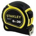 thumbnail image 2 of Stanley Tylon 8m/26 Measuring Tape, 2 of 2