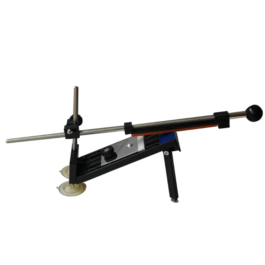 Knife Sharpener Professional Kitchen Fixangle Sharpening Kits With 4