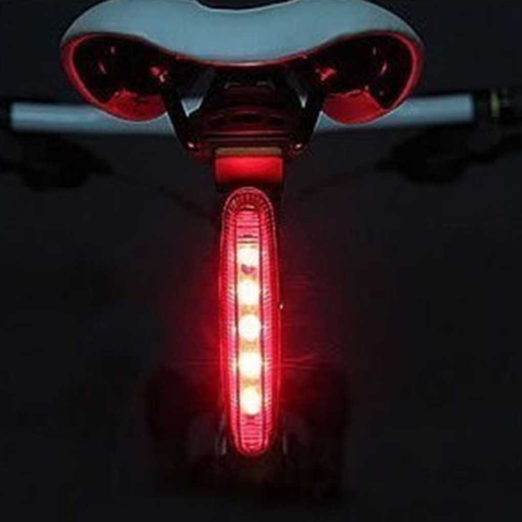 under seat bike light