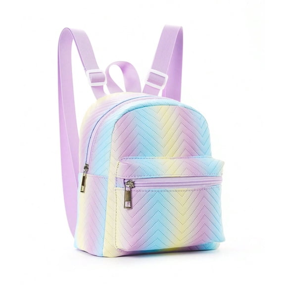 Cute Mini Backpack for Women, Lightweight Small Backpack Purse with Adjustable Straps, Versatile Daypack for Travel, Shopping & Daily Outings
