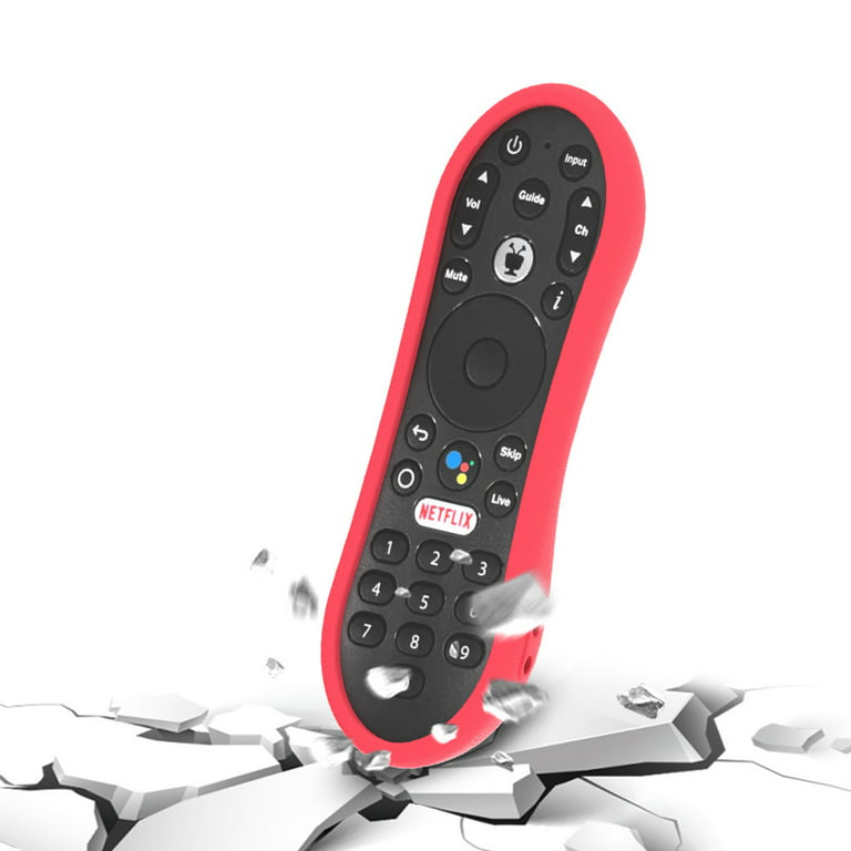 Silicone Protective Cover for TiVo Stream 4K Remote Control