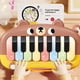 thumbnail image 1 of Juguetes para piscina, juguetes para bebés, juguetes para niños pequeños. Piano de bolsillo infantil, piano electrónico multifuncional, instrumento musical de juguete para bebés. Puede jugar a rompeca, 1 of 7