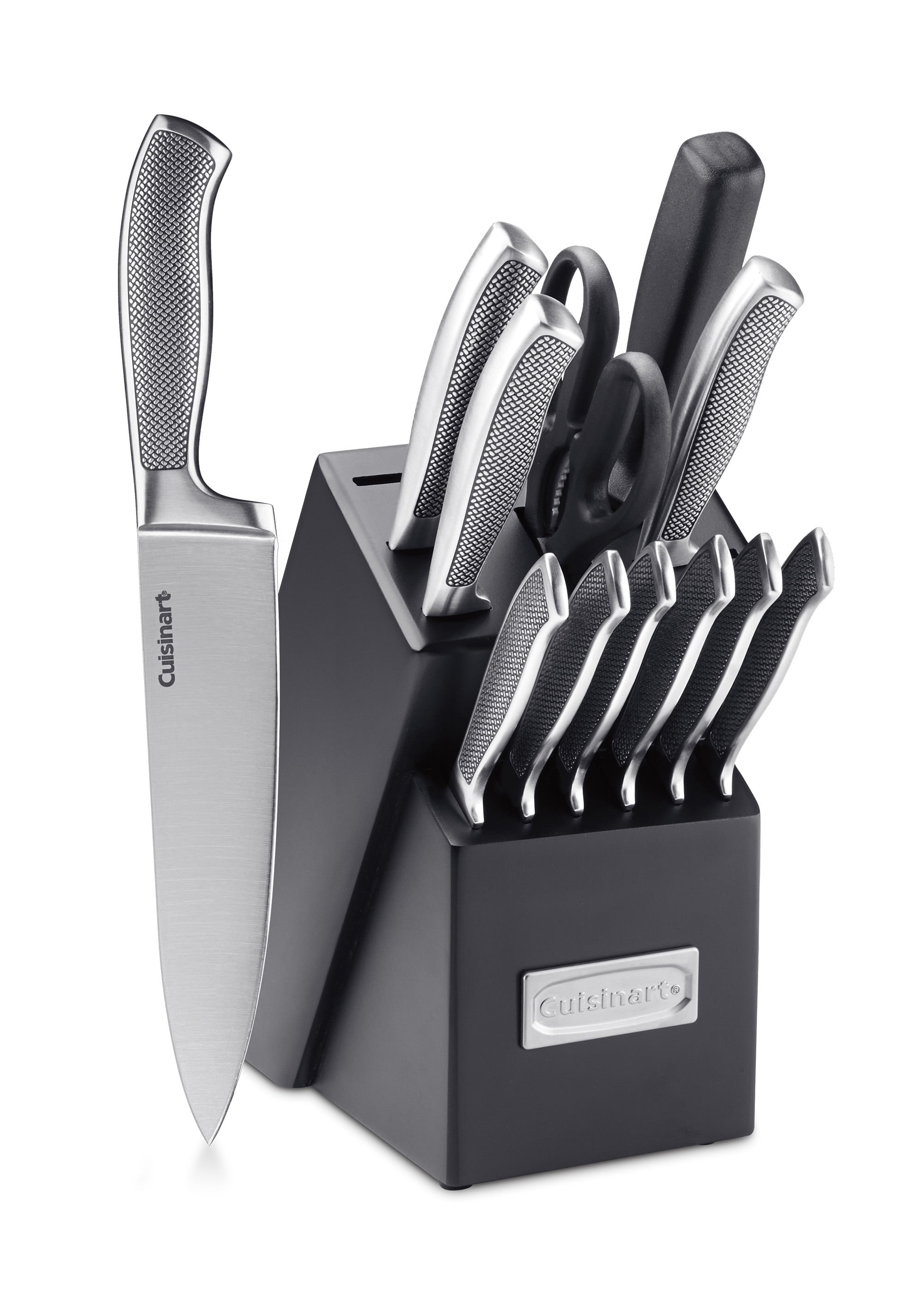 cuisinart graphix knife set
