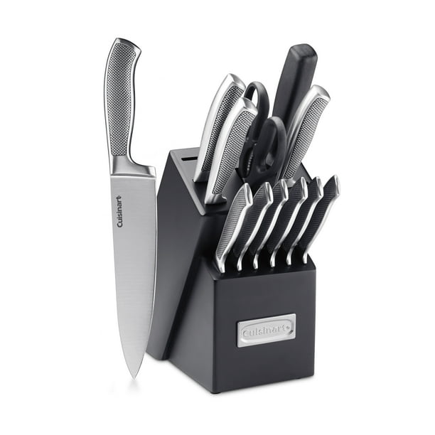 Cuisinart C77SS13P Graphix Collection 13Piece Stainless Steel Cutlery
