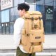 thumbnail image 1 of Mochila para exteriores de 70 l, gran capacidad, bolsa de senderismo, camuflaje, bolsa de senderismo para acampar, 1 of 6