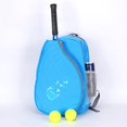 thumbnail image 1 of Bolsa de raqueta de tenis DYNWAVEMX Tote de hombro Azul, 1 of 8