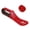 Red, variant on Mattress Lifter Sheet Tucking Tool Lint Remover 3 in 1 Bed Making Helper for Heavy Mattress No Bending