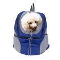 thumbnail image 2 of Arnés para perros pequeños Mochila Arnés delantero para mascotas con cinturón de seguridad Mochila transpirable y ligera Adecuada para senderismo, viajes y acampadas, 2 of 2