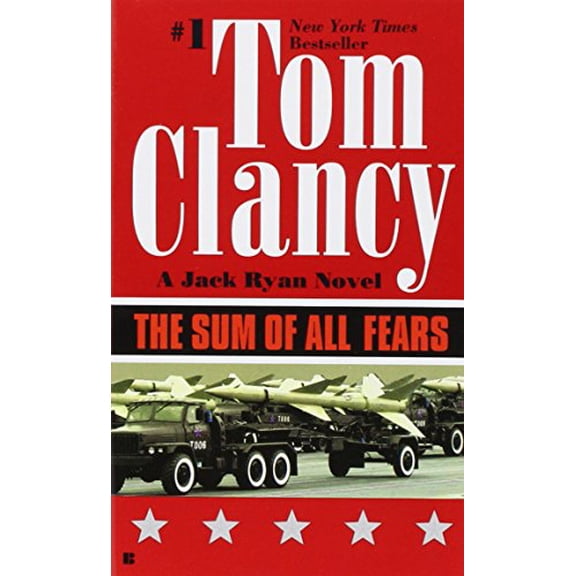 Pre-Owned The Sum of All Fears (A Jack Ryan Novel), 9780425184226, 0425184226, Paperback,