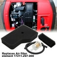 thumbnail image 4 of GUYUTING High Quality Generator Filter Kit Air Fuel Filter Spark Plug Combo for EB2000iT1 EU2000 EU2200i Backup Generators, 4 of 9