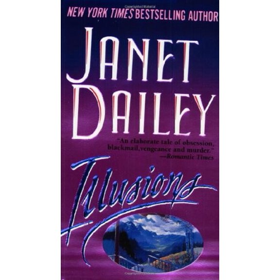 Pre-Owned Illusions (Paperback) 0061094609 9780061094606