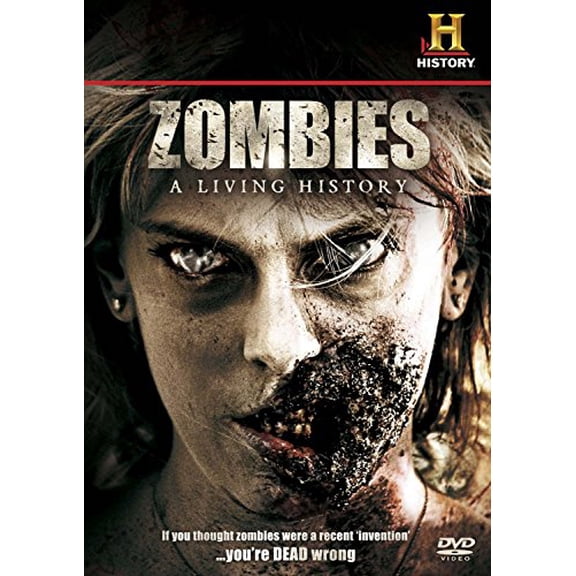 Zombies: A Living History [DVD]