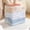 White, variant on dgysar 24x16 Inch Vacuum Storage Bags Pump Free Space Saver Bag Airtight Sealing Compression Bag for Clothes and Linens in Suitcases and Closets White