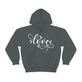 thumbnail image 2 of Love Valentines Unisex Heavy Blend™ Hooded Sweatshirt, 2 of 9