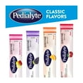 thumbnail image 6 of Pedialyte Electrolyte Powder Packets, Orange, Powder Packets, 6 Count, 6 of 10