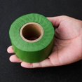 thumbnail image 3 of 100M Crepe Paper Party Streamer Paper Decorations Pretending Tree Game Prop Bouquet Wrapper for Birthday Festival (Green), 3 of 3